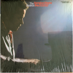 Hampton Hawes Trio The Seance Vinyl LP USED