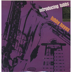 Tubby Hayes Introducing Tubbs Vinyl LP USED