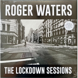 Roger Waters The Lockdown Sessions Vinyl LP USED