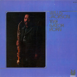 Willis Jackson The Gator Horn Vinyl LP USED