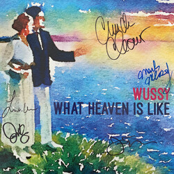 Wussy What Heaven Is Like Vinyl LP USED