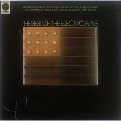 The Electric Flag The Best Of The Electric Flag Vinyl LP USED