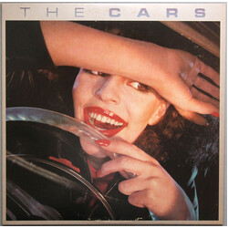 The Cars The Cars Vinyl LP USED