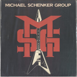 The Michael Schenker Group MSG Vinyl LP USED