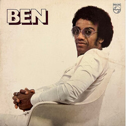 Jorge Ben Ben Vinyl LP USED