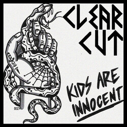 Clear Cut (6) Kids Are Innocent USED VINYL 7INCH 45 RPM LIMITED EDITION