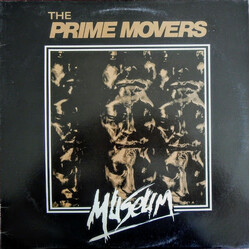 The Prime Movers (2) Museum Vinyl LP USED