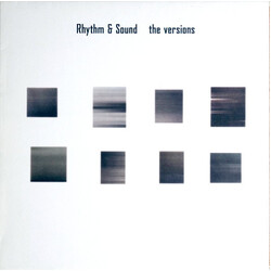 Rhythm & Sound The Versions Vinyl LP USED