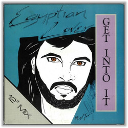 Egyptian Lover Get Into It / Dance Music VINYL 12" USED