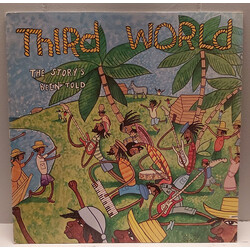 Third World The Story's Been Told Vinyl LP USED