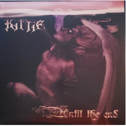 Kittie Until The End Vinyl LP USED
