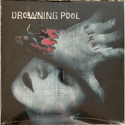 Drowning Pool (2) Sinner Vinyl LP USED