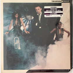 Tom Browne Magic Vinyl LP USED