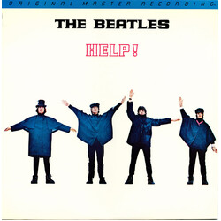 The Beatles Help! Vinyl LP USED