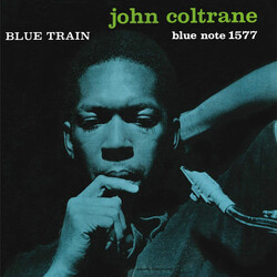 John Coltrane Blue Train Vinyl LP USED