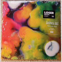 Guerilla Toss Famously Alive Vinyl LP USED