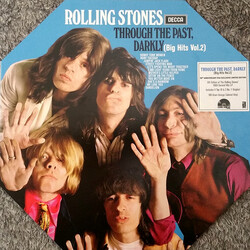 The Rolling Stones Through The Past, Darkly (Big Hits Vol. 2) Vinyl LP USED