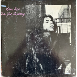 Laura Nyro New York Tendaberry Vinyl LP USED