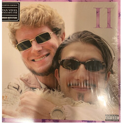 Yung Gravy / bbno$ Baby Gravy 2 Vinyl LP USED