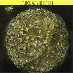 Dance Gavin Dance Dance Gavin Dance Vinyl LP USED