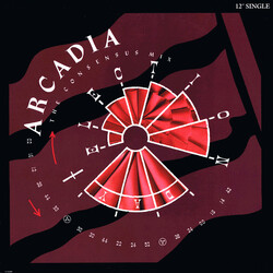 Arcadia (3) Election Day (The Consensus Mix) VINYL 12" USED
