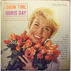 Doris Day Show Time Vinyl LP USED