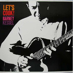 Barney Kessel Let's Cook! Vinyl LP USED