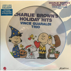 Vince Guaraldi Trio Charlie Brown's Holiday Hits Vinyl LP USED