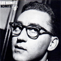 Lee Konitz Konitz Vinyl LP USED