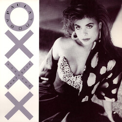 Paula Abdul Forever Your Girl VINYL 12" USED