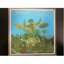 Sam Lay Sam Lay In Bluesland Vinyl LP USED