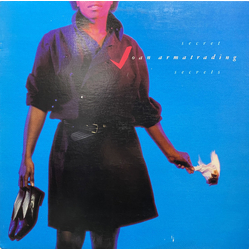 Joan Armatrading Secret Secrets Vinyl LP USED