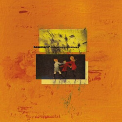 Basement (4) Colourmeinkindness Vinyl LP USED