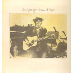 Neil Young Comes A Time Vinyl LP USED
