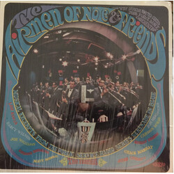 The Airmen Of Note The Airmen Of Note & Friends Vinyl LP USED