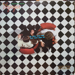 Voyager (15) Halfway Hotel Vinyl LP USED