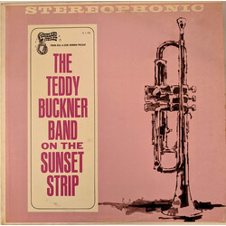 Frank Bull / Gene Norman / Teddy Buckner & His New-Orleans Band On The Sunset Strip Vinyl LP USED