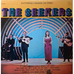 The Seekers The Seekers Vinyl LP USED