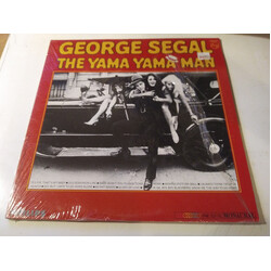 George Segal The Yama Yama Man Vinyl LP USED