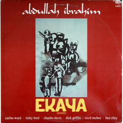 Abdullah Ibrahim Ekaya (Home) Vinyl LP USED