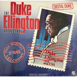 The Duke Ellington Orchestra Digital Duke Vinyl LP USED