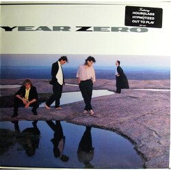 Year Zero (3) Year Zerø Vinyl LP USED