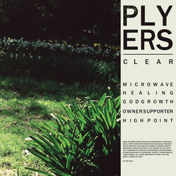 Plyers Clear Vinyl LP USED