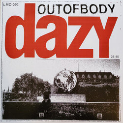 Dazy (4) Out Of Body Vinyl LP USED
