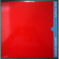 Dire Straits Making Movies Vinyl LP USED
