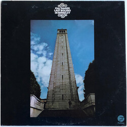 Cal Tjader Last Bolero In Berkeley Vinyl LP USED