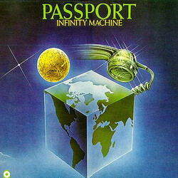 Passport (2) Infinity Machine Vinyl LP USED