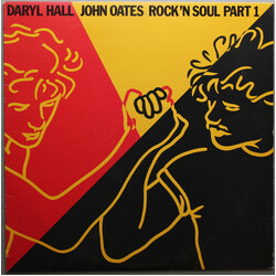 Daryl Hall & John Oates Rock 'N Soul Part 1 Vinyl LP USED