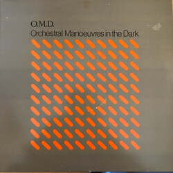 Orchestral Manoeuvres In The Dark O.M.D. Vinyl LP USED