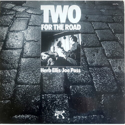 Herb Ellis / Joe Pass Two For The Road Vinyl LP USED